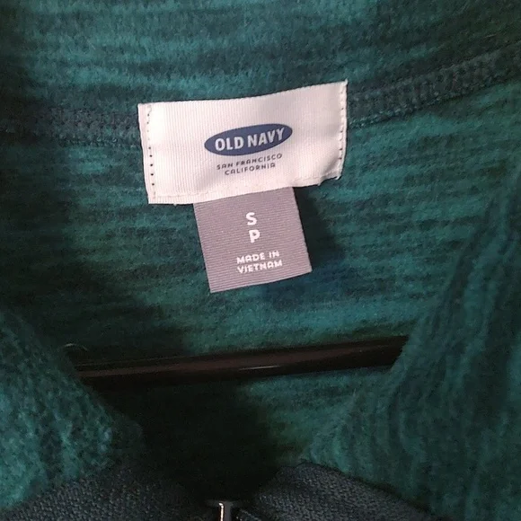 Old Navy Fleece Vest - Picture 2 of 5